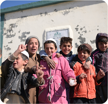 Community Relief And Reconstruction